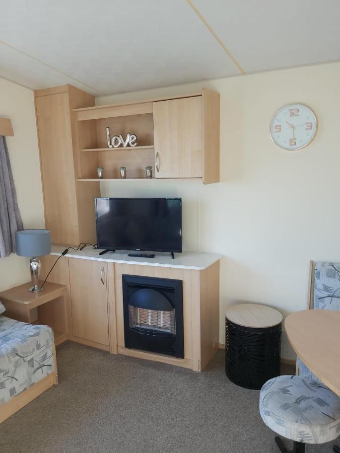 Masons By The Sea Heysham Static Caravan Sleeps 8 Pet Friendly Kültér fotó
