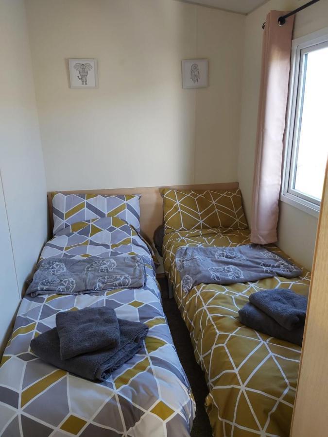Masons By The Sea Heysham Static Caravan Sleeps 8 Pet Friendly Kültér fotó