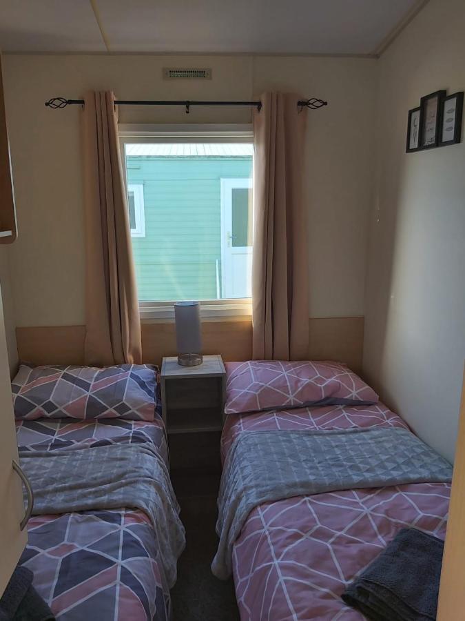 Masons By The Sea Heysham Static Caravan Sleeps 8 Pet Friendly Kültér fotó