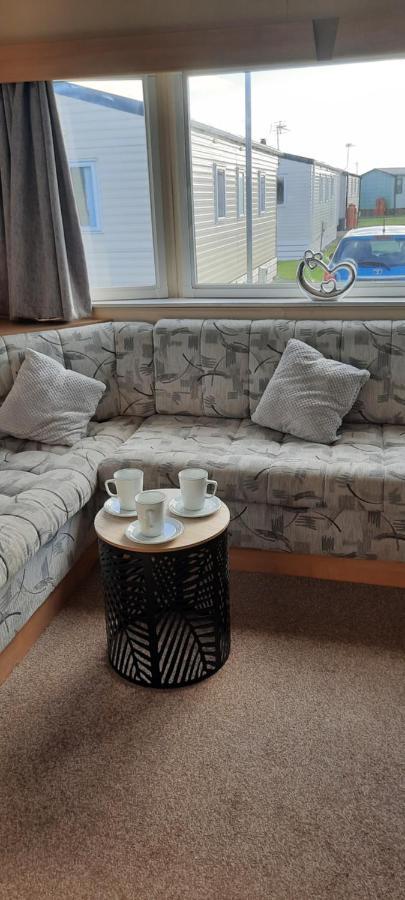 Masons By The Sea Heysham Static Caravan Sleeps 8 Pet Friendly Kültér fotó